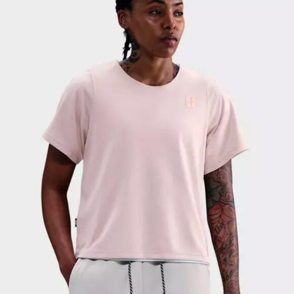 Nike Tops - NWT New Nike Sabrina Women's Dri-FIT Reversible Basketball Top Shirt Small S